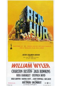 Foto Ben Hur Film, Serial, Recensione, Cinema