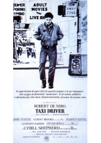 Foto Taxi driver Film, Serial, Recensione, Cinema