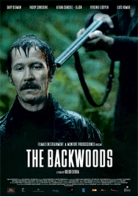 Foto Backwoods - Prigionieri del bosco Film, Serial, Recensione, Cinema