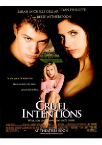 Foto Cruel Intentions Film, Serial, Recensione, Cinema