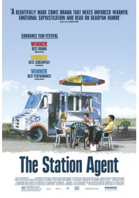 Foto The Station Agent Film, Serial, Recensione, Cinema