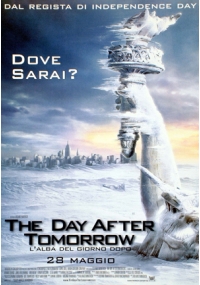 Foto The day after tomorrow - L'alba del giorno dopo Film, Serial, Recensione, Cinema