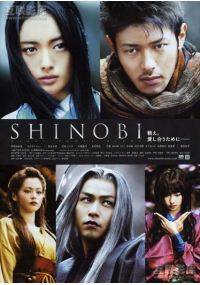 Foto Shinobi Film, Serial, Recensione, Cinema