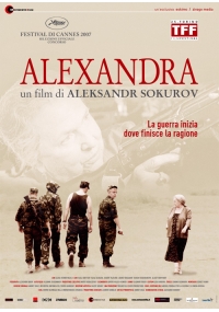 Foto Alexandra Film, Serial, Recensione, Cinema