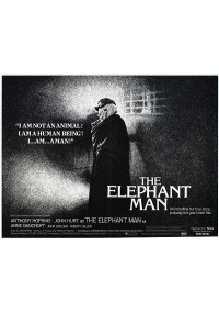 Foto The Elephant Man Film, Serial, Recensione, Cinema