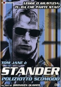 Foto Stander. Un poliziotto scomodo Film, Serial, Recensione, Cinema