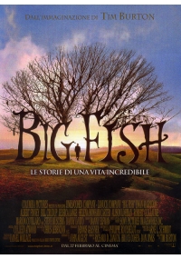 Foto Big Fish - Le storie di una vita incredibile Film, Serial, Recensione, Cinema