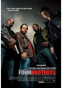 Foto Four Brothers Film, Serial, Recensione, Cinema