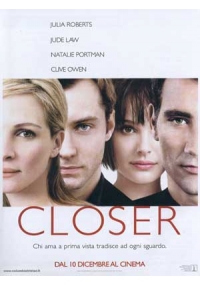 Foto Closer Film, Serial, Recensione, Cinema