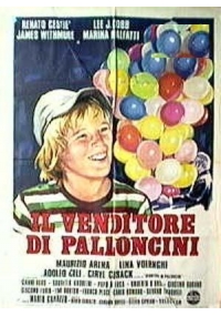 Foto Il venditore di palloncini Film, Serial, Recensione, Cinema