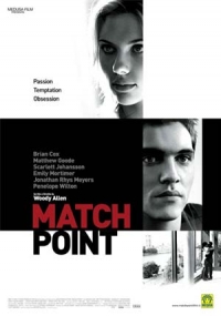 Foto Match Point Film, Serial, Recensione, Cinema