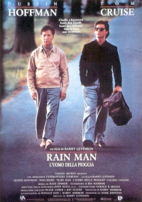 Foto Rain Man - L'uomo della pioggia Film, Serial, Recensione, Cinema