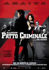 Foto Slevin - Patto criminale Film, Serial, Recensione, Cinema