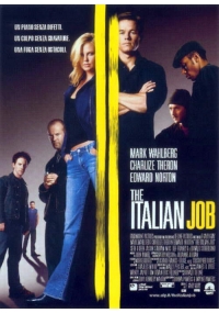 Foto The Italian Job Film, Serial, Recensione, Cinema