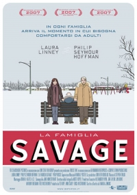 Foto La famiglia Savage Film, Serial, Recensione, Cinema