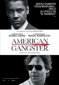 Foto American Gangster Film, Serial, Recensione, Cinema