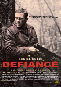 Foto Defiance - I giorni del coraggio Film, Serial, Recensione, Cinema