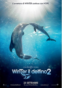 Foto L'incredibile storia di Winter il Delfino 2 Film, Serial, Recensione, Cinema