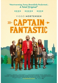 Foto Captain Fantastic Film, Serial, Recensione, Cinema