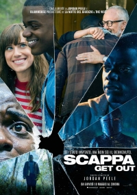 Foto Scappa - Get Out Film, Serial, Recensione, Cinema