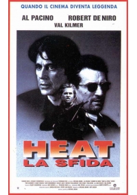 Foto Heat - La sfida Film, Serial, Recensione, Cinema