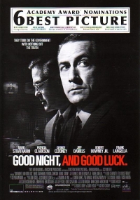 Foto Good Night, And Good Luck Film, Serial, Recensione, Cinema
