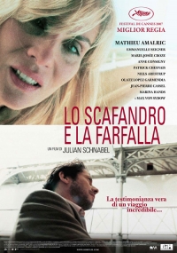 Foto Lo scafandro e la farfalla Film, Serial, Recensione, Cinema