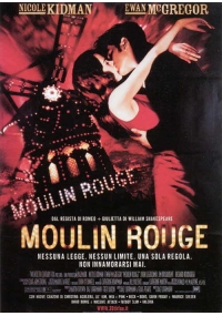 Foto Moulin Rouge Film, Serial, Recensione, Cinema