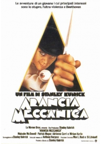 Foto Arancia meccanica Film, Serial, Recensione, Cinema