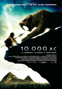 Foto 10,000 A.C. Film, Serial, Recensione, Cinema