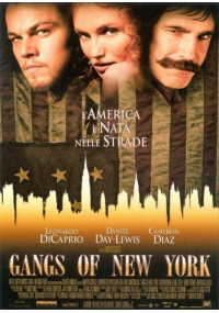 Foto Gangs of New York Film, Serial, Recensione, Cinema