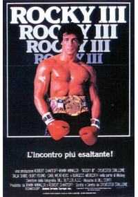 Foto Rocky III Film, Serial, Recensione, Cinema