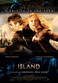 Foto The island Film, Serial, Recensione, Cinema